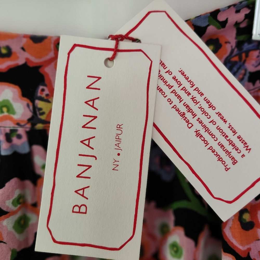 Banjanan Agatha Skirt - Picture 2 of 3
